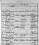 ID 151 Martha Hobbs Baptism Record