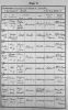 ID 262 George Kimmer Baptism Record