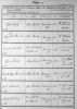 ID 126 Mary Smith Burial Record