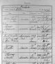 ID 144 Thomas Smith Burial Record