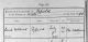 ID 172 Sarah Earley Burial Record