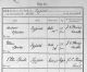 ID 231 Ellen Sprules Burial Record