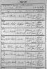 ID 287 William Smith Burial Record
