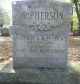 ID 064 Herbert McPherson Headstone