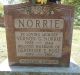 ID 082 Vernon Norrie Headstone