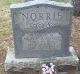 ID 097 Milton Norrie Headstone